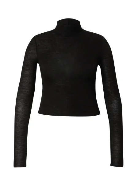 CITA MAASS Tricou negru