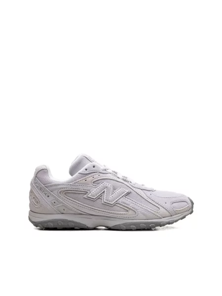 Sneakersy New Balance zamszowe szare