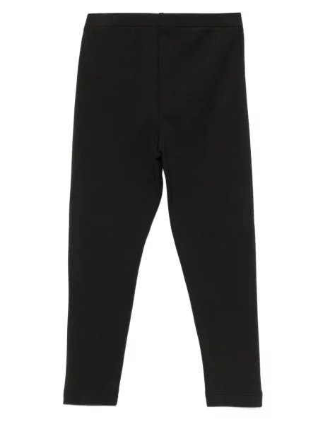 Legginsy dziecięce Liu Jo czarne