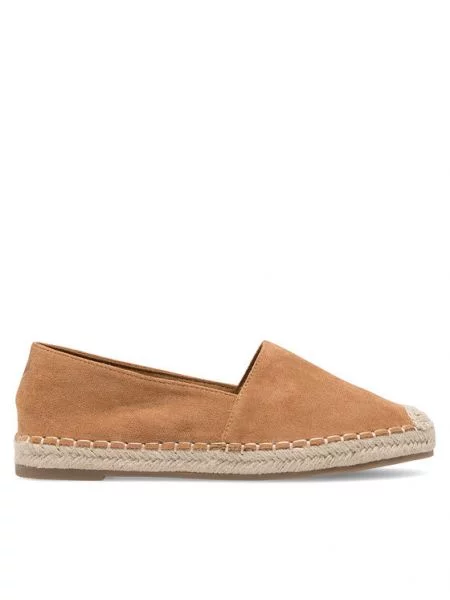 Jenny Fairy Espadrilky Hnědá