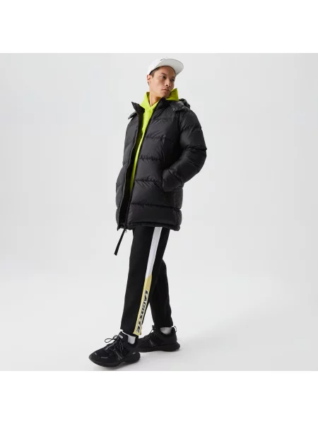 Lacoste Kurtka Lacoste czarna