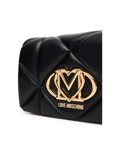 Torebka Love Moschino czarna
