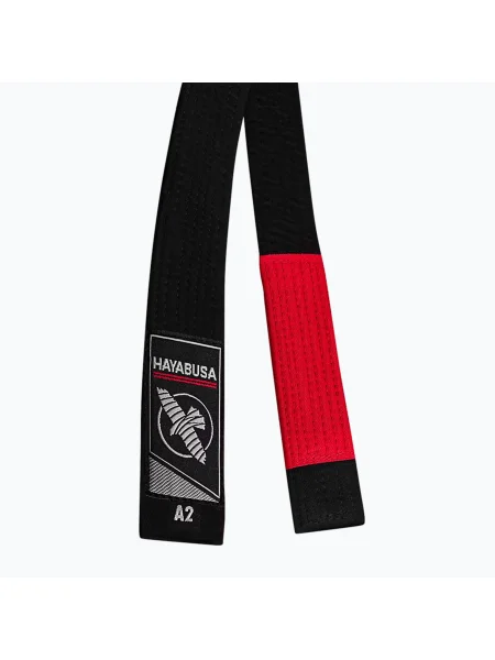 Hayabusa Jiu Jitsu Черният по бразилско джиу-джицу черно