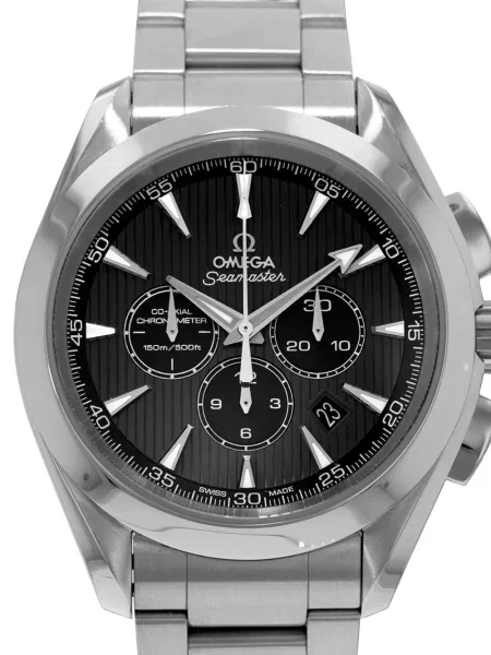 Ceas Omega negru
