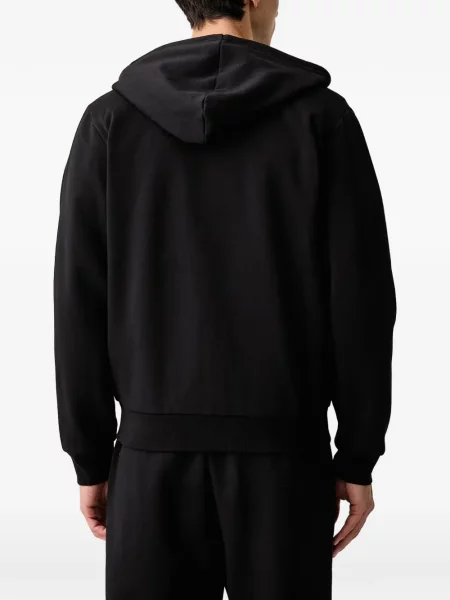 Bluza z kapturem The North Face czarna