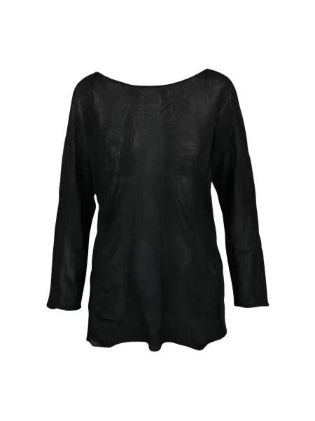 Sweter Alpha Studio czarny