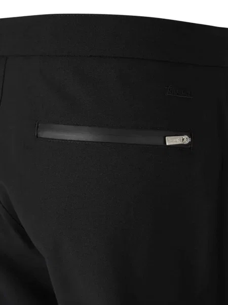 Pantaloni Laminar negru