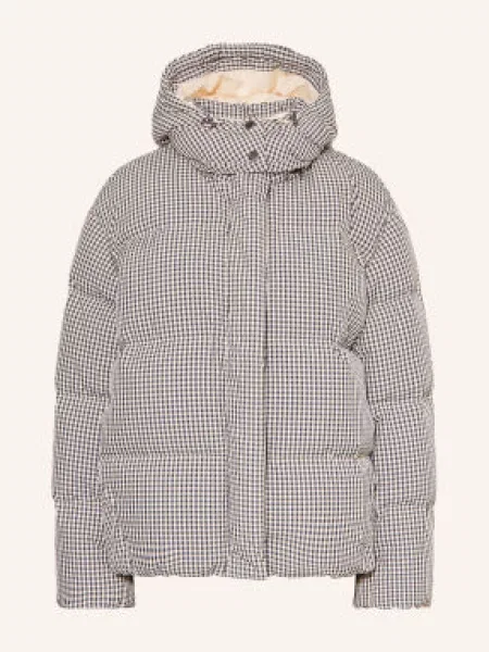 LEVI'S ® Přechodná bunda Tate černá / offwhite modrá
