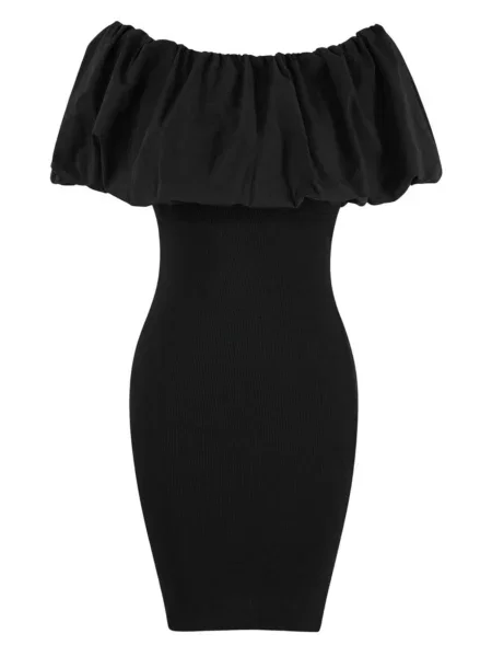Trendyol Rochie negru