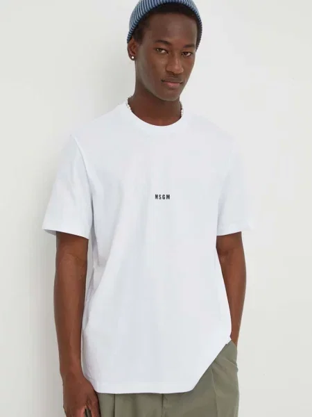 MSGM póló fehér