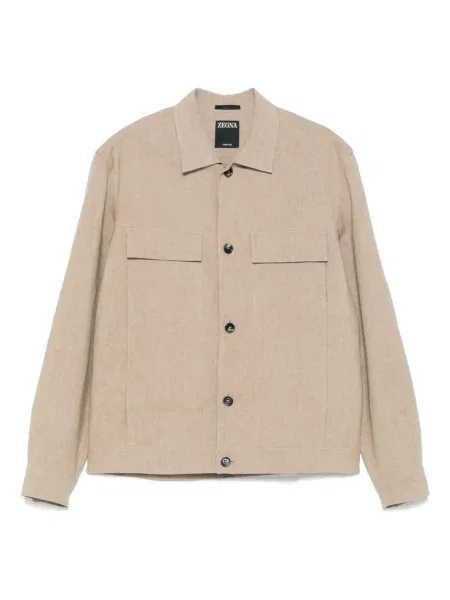 Geanta de piele Zegna