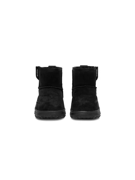 Snehule Reebok čierna