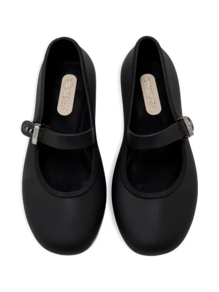 Balerinki dziecięce Mini Melissa czarne