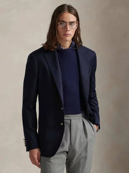 POLO RALPH LAUREN De lână sacou