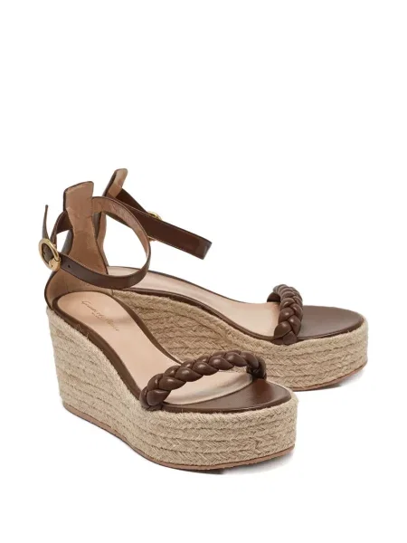 Sandale Gianvito Rossi maro