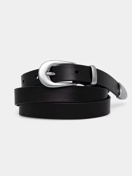 Levi's de piele femei negru