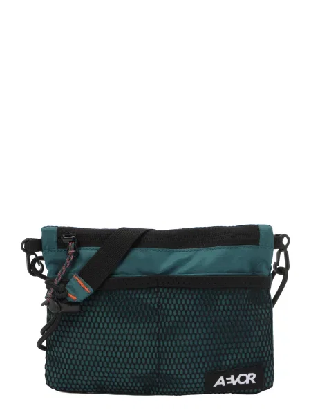AEVOR Torba za čez ramo zelena