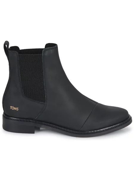 Pantofi Toms negru