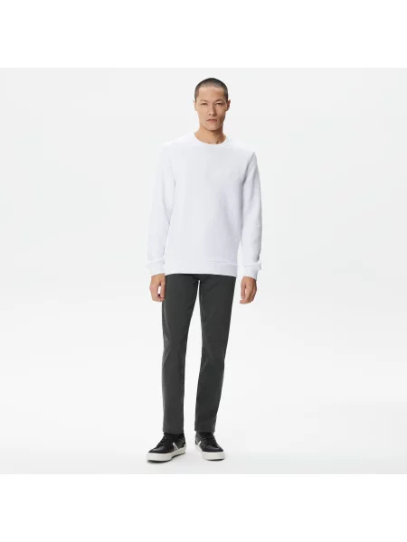 Брюки Lacoste зеленые