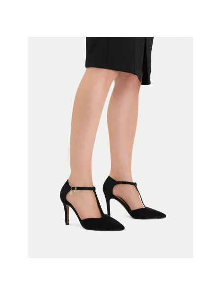 Nine West Обувки на черен