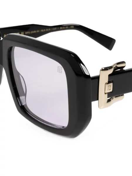 Ochelari de soare Balmain negru