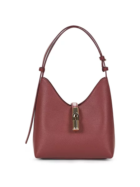 Hobo kabelka Furla červená