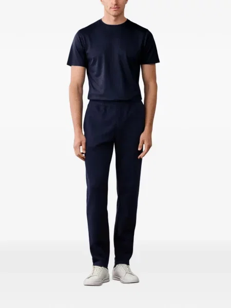 Tricou Hackett London albastru