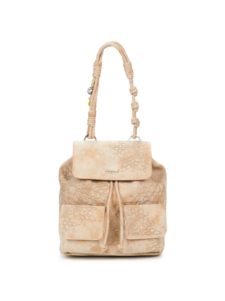 Rucsac Desigual elegant bej