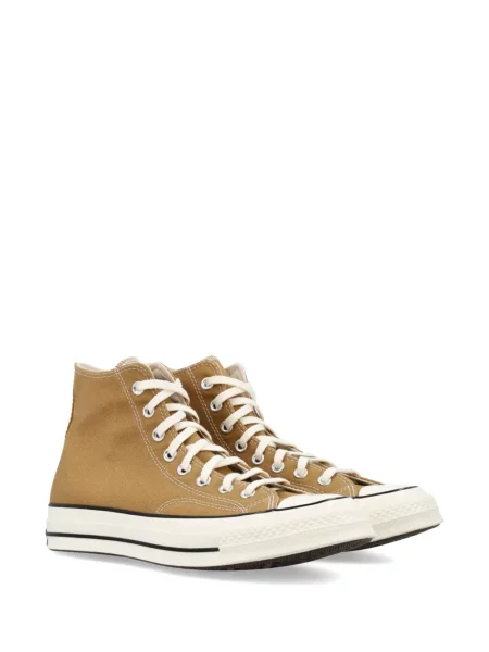 Top Converse hnědý