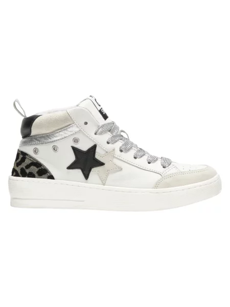 Sneakersy 2star skórzane