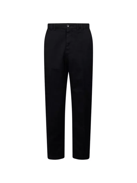 Pantaloni Canali negru