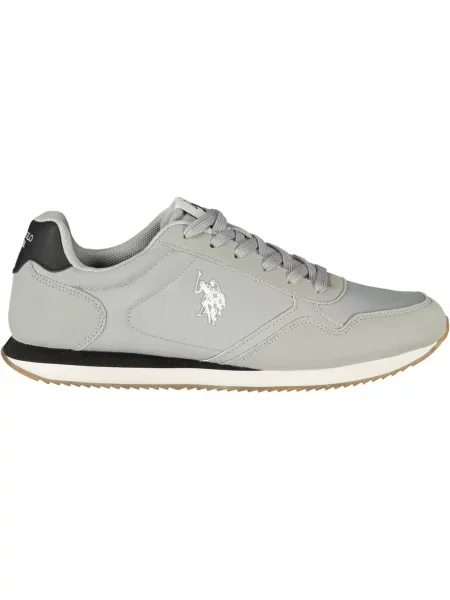 Teniși U.s. Polo Assn. cu toc jos
