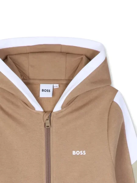 Bluza z kapturem dziecięca Bosswear
