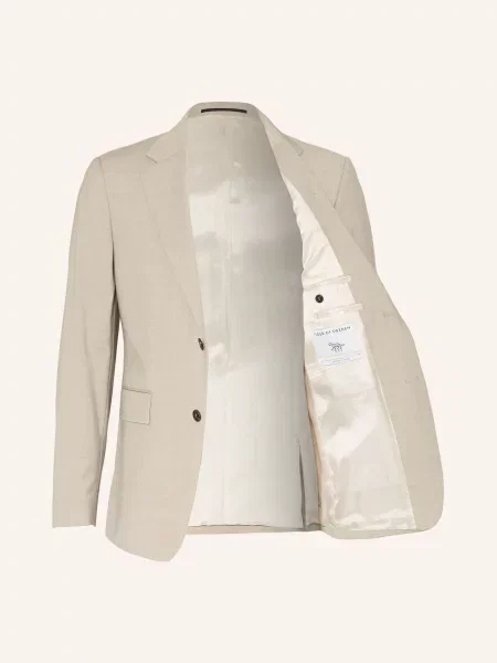 Tiger Of Sweden Sako Justin Slim Fit sand