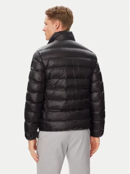 Blauer Pūkinė striukė Belmont juoda