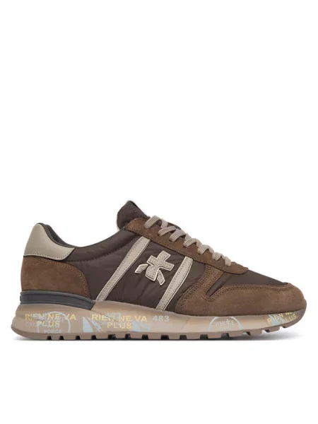 Premiata Sneakers Lander Var maro
