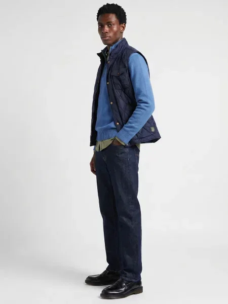 Vestă Polo Ralph Lauren albastru