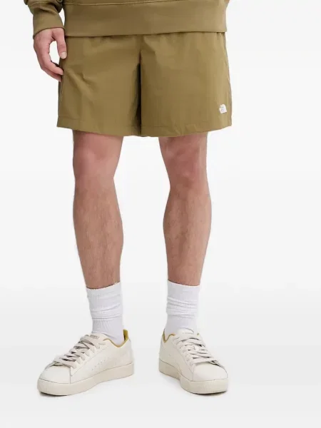 Pantaloni scurți The North Face verde