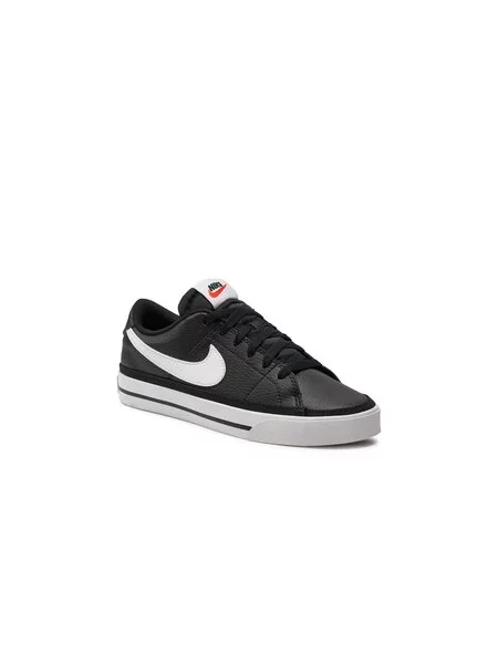 Sneakersy Nike černé