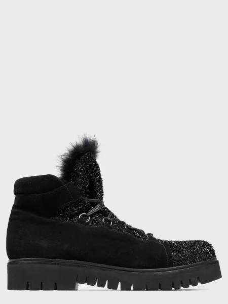 Ботинки Now черные