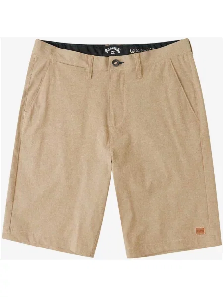 Spodenki Billabong Crossfire 28 beżowe