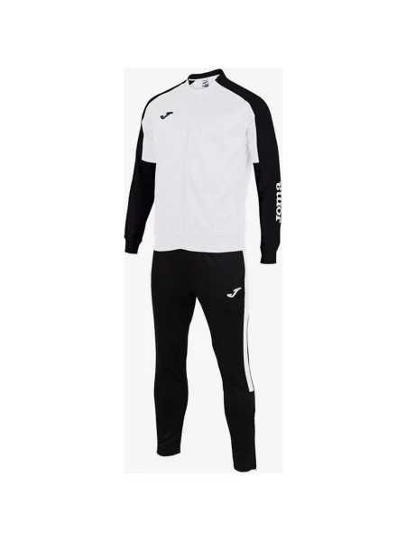 Joma ECO Championship dres biało-czarny XS biały