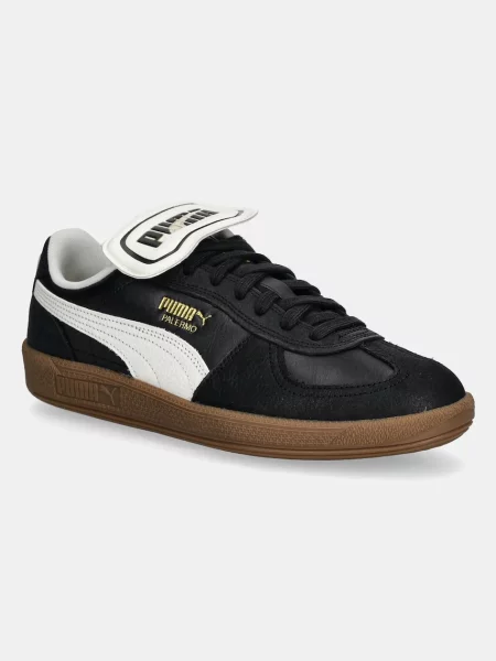 Puma Sneakers Palermo Premium μαύρο