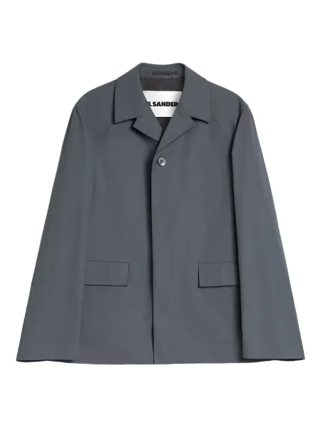 Geacă Jil Sander gri
