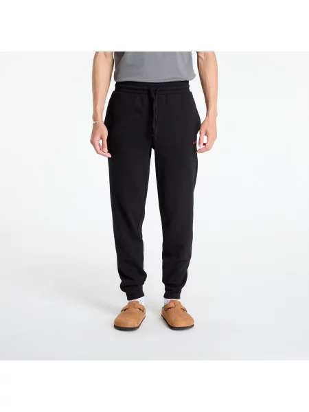 Pantaloni Hugo Boss Austin Pants Black L negru