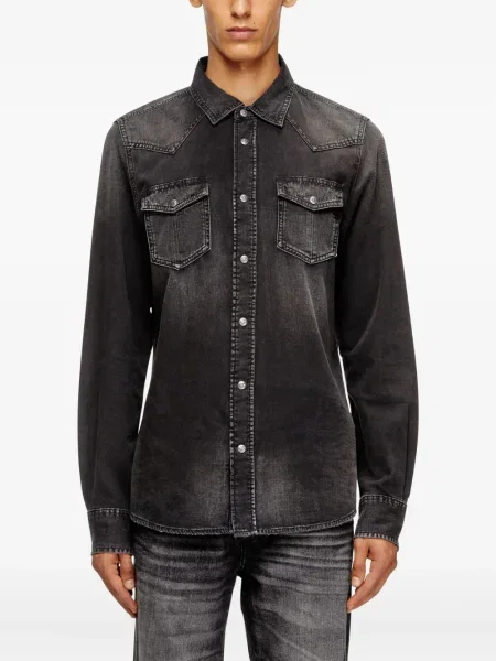 Риза Diesel черно