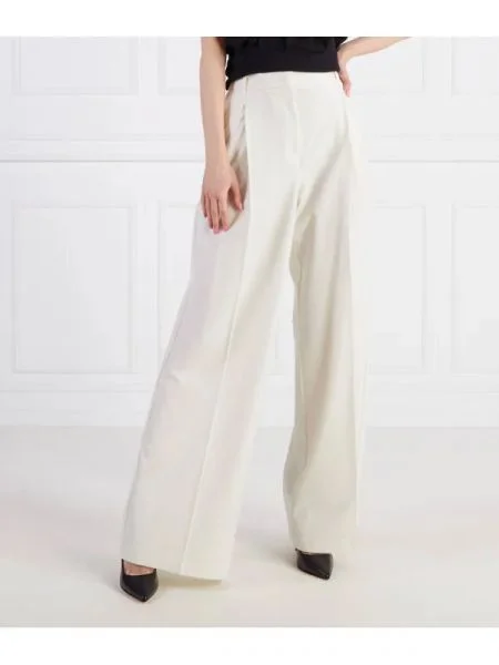Pinko Pantaloni PROSPERO | Palazzo alb