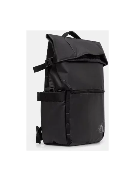 Plecak The North Face w miejskim stylu czarny