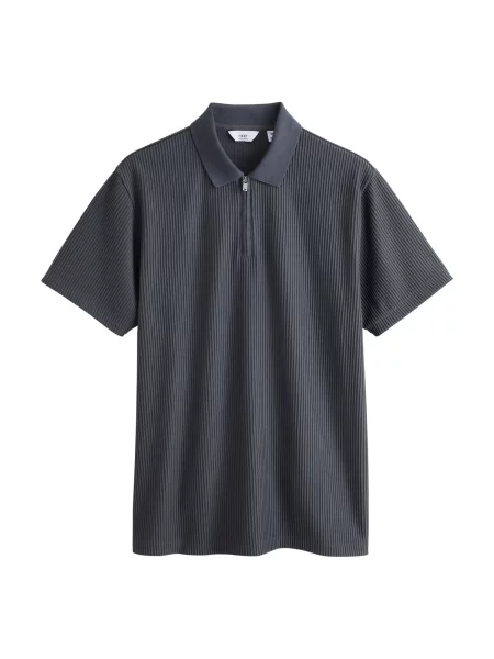 Next Tricou închis gri