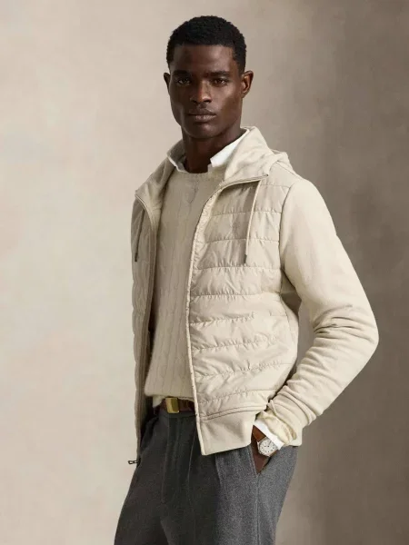 POLO RALPH LAUREN Geacă bej